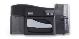 DTC4500 Card Printer/Encoder