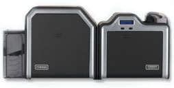 HDP5000 Card Printer Encoder